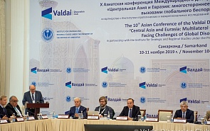 Лукьянов: вступление в ЕАЭС выгодно Узбекистану, но неизбежен жесткий торг