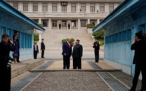 Трамп – Ким: экспромт-шоу ради фотографий или Нобелевской премии?