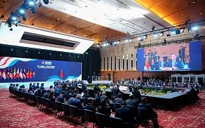 Неторопливая дипломатия АСЕАН