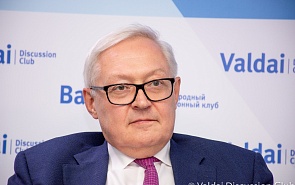 Рябков: Россия настроена на скорое возобновление диалога с США по стратегической стабильности на уровне экспертов