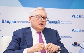Сергей Рябков: у американцев произошла утрата навыка работы на российском направлении