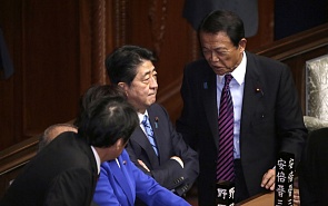 Зачем Синдзо Абэ выборы?