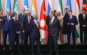 Взгляд Индии на безопасность в Центральной Азии