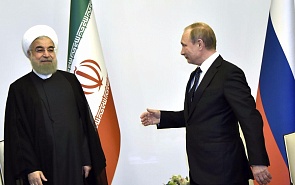 Россия и Иран: стратегический альянс или стратегическое сотрудничество? 