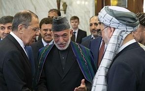 Афганистан на перепутье. Интересы России