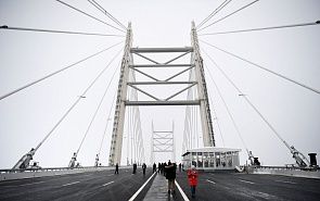 Кто вбивает клинья в евразийские транспортные коридоры? 