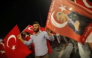 Семь причин провала государственного переворота в Турции