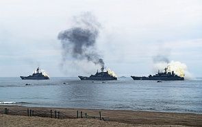 Дискуссия на тему «Балтийский регион: риски военно-политической эскалации»