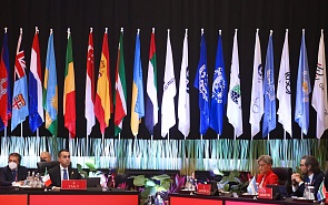 Валдайский клуб проведёт дискуссию, посвящённую заседанию министров иностранных дел G20