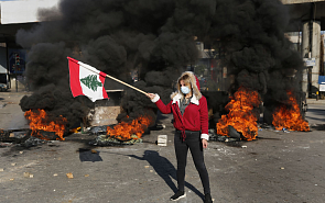 Покой нам только снится: новые протесты против нового правительства в Ливане