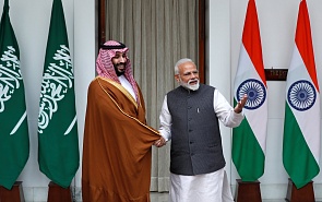﻿﻿Шёлковый путь vs путь специй: Индия на Ближнем Востоке