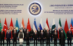 Шанхайская организация сотрудничества и Индия 