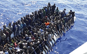 Евросоюз и пираты Варварского берега: между «где-то» и «где угодно»