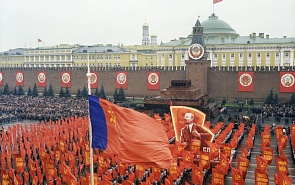 100 лет русской революции: Россия принесла себя в жертву общественному прогрессу
