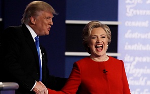 Президентские дебаты в США: битва двух ястребов