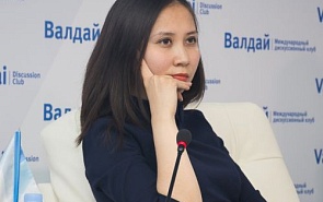 Найля Альмухамедова