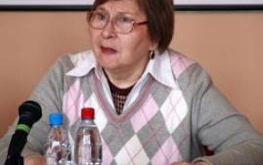 Марина Каргалова