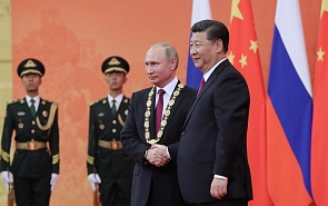 Почему китайцы восхищаются Путиным?