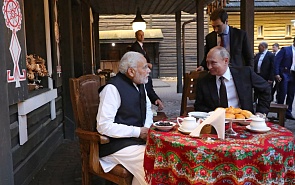 Саммит Россия-Индия: борьба за стратегическое партнёрство