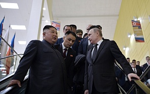 Саммит Путин – Ким и мантра о международном праве