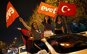 Итоги референдума в Турции: страна становится менее предсказуемой