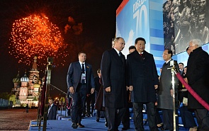 Россия – Китай: критический момент на этапе углубления и развития отношений