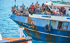Миграционная политика правительства Мелони на фоне обшей миграционной политики ЕС