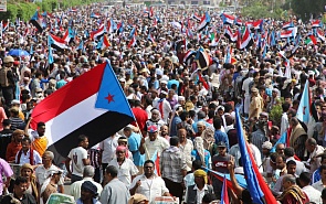 Кто заинтересован в независимости Южного Йемена?
