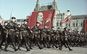 Значение Октябрьской революции 1917 года