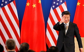 США на пути военной эскалации с Китаем 