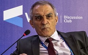 Музаффар Олимов