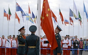 Беспокойное соседство: Россия и Китай в Центральной Азии