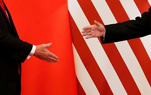 Контуры стратегического противостояния между США и Китаем