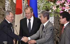 Сколько будет «два плюс два»? Об итогах российско-японской встречи 