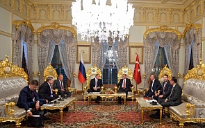 Кривая российско-турецких отношений. Может ли Турция вступить в ЕАЭС?
