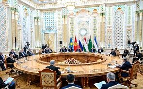 Россия и Центральная Азия в Большой Евразии: от плана действий к рабочей архитектуре