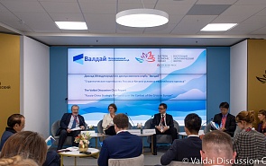 Фотогалерея: Презентация Валдайского доклада «Стратегическое партнёрство России и Китая в условиях европейского кризиса»