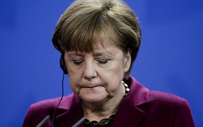 Рар: Меркель повернулась на 180 градусов, чтобы спасти своё политическое реноме