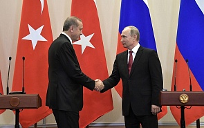 Россия – Турция: сближение с ограничениями