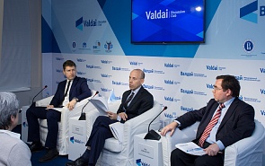 Презентация Валдайской записки «Соглашение по иранской ядерной программе: возможности и преграды для российско-американского сотрудничества»