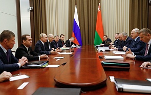 Россия и Белоруссия: новый формат интеграции в рамках Союзного государства