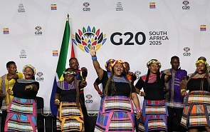 Дискуссия, посвящённая итогам саммита G20 в Йоханнесбурге