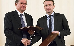 Деловые сообщества Франции и России призывают к отмене взаимных санкций