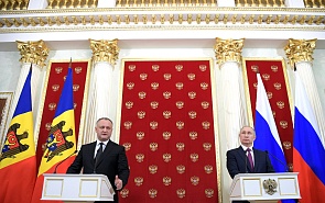 Новая страница в истории российско-молдавских отношений