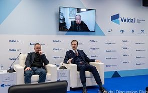 Дискуссия на тему «Политика России в СНГ: нужна ли перезагрузка?»