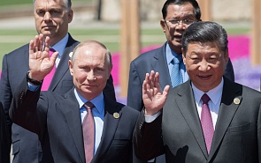 Россия – Китай: перспективы сотрудничества в рамках ЕЭК