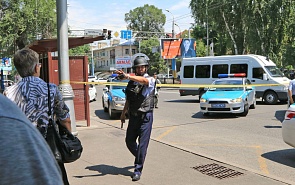Что стоит за очередным нападением на силовиков в Казахстане?