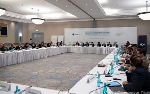 Турция, Россия и новая геополитика Евразии. Вторая сессия XVI Азиатской конференции