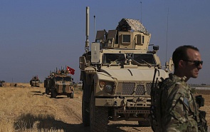 Военная операция Турции против курдов: источник мира – для кого? 