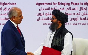 США и «Талибан»: неопределённость в реализации мирных соглашений